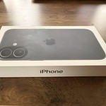 New Apple iPhone 17 - T-Mobile, 256 GB, Black, A3258