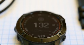 Good
													Garmin Fenix 6 - Black, Pro Solar, photo 2 of 8