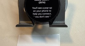 Good
													Samsung Galaxy Watch4 - Wi-Fi, Black, 40mm, photo 6 of 6