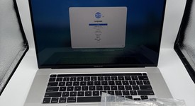 Good
													MacBook Pro 2019 - 16" - I9, Silver, 1 TB, 64 GB, photo 2 of 8