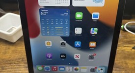 Good
													Apple iPad Air 2 - Wi-Fi, Gray, 128 GB, photo 1 of 5