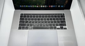 Good
													MacBook Pro 2019 - 16" - I7, Gray, 512 GB, 16 GB, photo 2 of 21