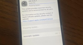 Good
													Apple iPhone 6 - AT&T, Silver, 16 GB, A1549, photo 2 of 5