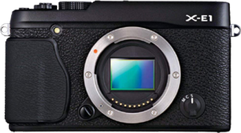 Fuji X-E1 for sale