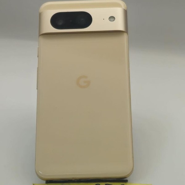Google Pixel 8 - Unlocked, 128 GB, Rose, 8 GB, G9BQD, Sub-6 5G