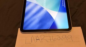 Mint
													Apple iPad 11th Gen - Wi-Fi, Silver, 256 GB, A3354, photo 1 of 9