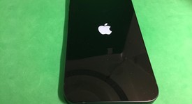 Good
													Apple iPhone 13 - Straight Talk, Midnight, 128 GB, A2482, photo 1 of 3
