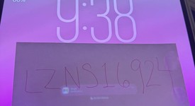 Mint
													Apple iPad Pro 13" (M4) 2024 - Wi-Fi, Black, 512 GB, 8 GB, A2925, Standard Glass, photo 1 of 11