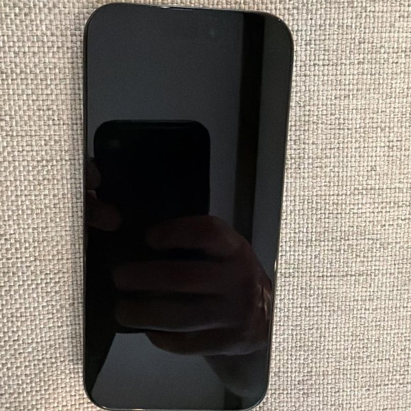 Apple iPhone 15 Pro - Unlocked, 256 GB, Black, A2848