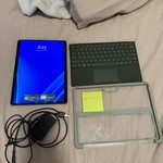 Mint Microsoft Surface Pro 9 - Wi-Fi, 256 GB, Forest, 8 GB, Intel Core i5, Wi-Fi