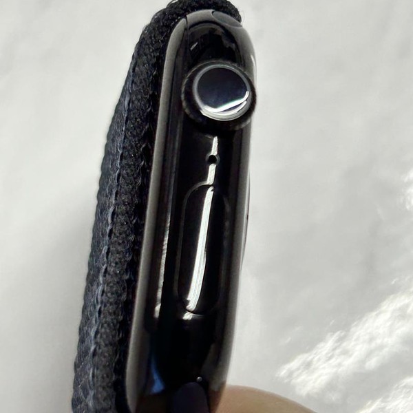 Apple Watch Series 10 46mm - Black, A2999 - GPS, Aluminum