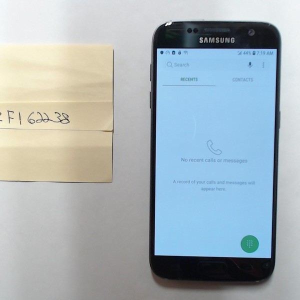 Samsung Galaxy S7 - Verizon, 32 GB, Black, SM-G930V