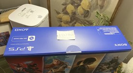 New
													PlayStation 5 Slim Digital Edition (2023) - White, 1 TB, photo 2 of 9