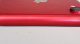 Good
													Apple iPhone Xr - Unlocked, Red, 64 GB, A1984, photo 4 of 9