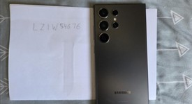 Mint
													Samsung Galaxy S24 Ultra - Unlocked, Black, 512 GB, 12 GB, SM-S928U1, photo 4 of 12