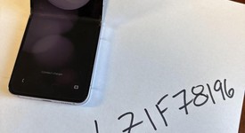 Good
													Samsung Galaxy Z Flip5 - Unlocked, Lavender, 256 GB, 8 GB, SM-F731U1, photo 1 of 5