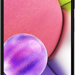 Fair Samsung Galaxy A03s - Unlocked, Black, 32 GB, 3 GB