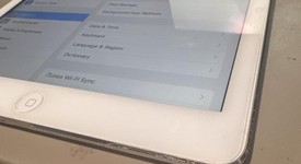Good
													Apple iPad Air - Wi-Fi, Silver, 64 GB, photo 2 of 6