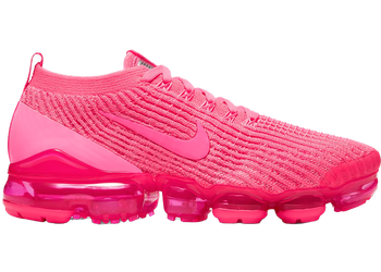 Nike Air VaporMax Flyknit 3 Triple Pink (Women's) for sale