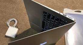 Good
													MacBook Air 2017 - 13" - Silver, 256 GB, 8 GB, photo 3 of 8
