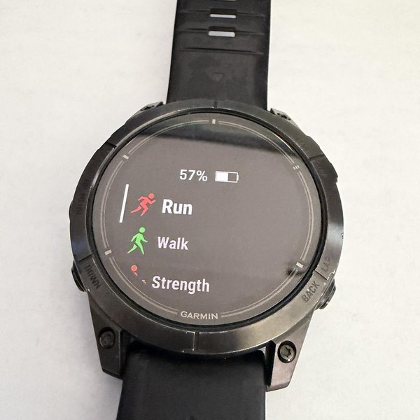 Garmin epix Pro Gen 2 - Space Gray, 47mm, Sapphire