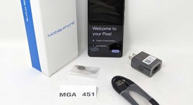 Mint
													Google Pixel 7 - Verizon, Obsidian, 128 GB, 8 GB, GQML3, mmWave 5G, photo 2 of 6