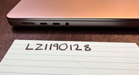Good
													MacBook Pro 2021 - 14" - Apple M1 Pro 8-core, Silver, 512 GB, 16 GB, photo 3 of 8