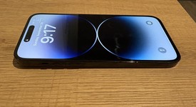 Good
													Apple iPhone 14 Pro Max - Unlocked, Black, 128 GB, A2651, photo 3 of 7
