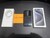 Mint Apple iPhone 15 Pro - Unlocked, Blue, 256 GB, A2848