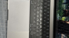 Good
													MacBook Pro 2021 - 16" - Apple M1 Pro 10-core, Silver, 512 GB, 16 GB, photo 4 of 8