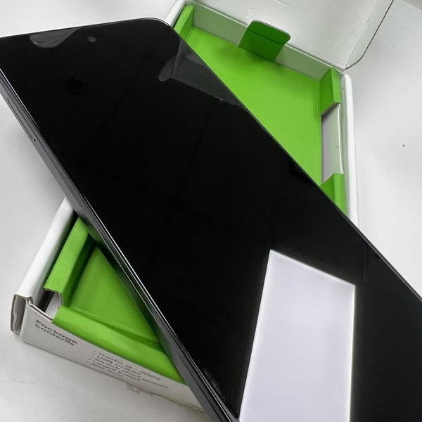 Moto G 5G (2025) - Cricket, Gray, 128 GB