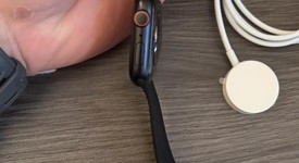 Good
													Apple Watch Series 9 45mm - Unlocked, Midnight, A2984 - Cellular, Aluminum, photo 2 of 5