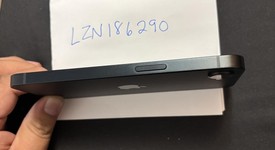 Mint
													Apple iPhone 16e - Unlocked, Black, 128 GB, A3212, photo 5 of 8