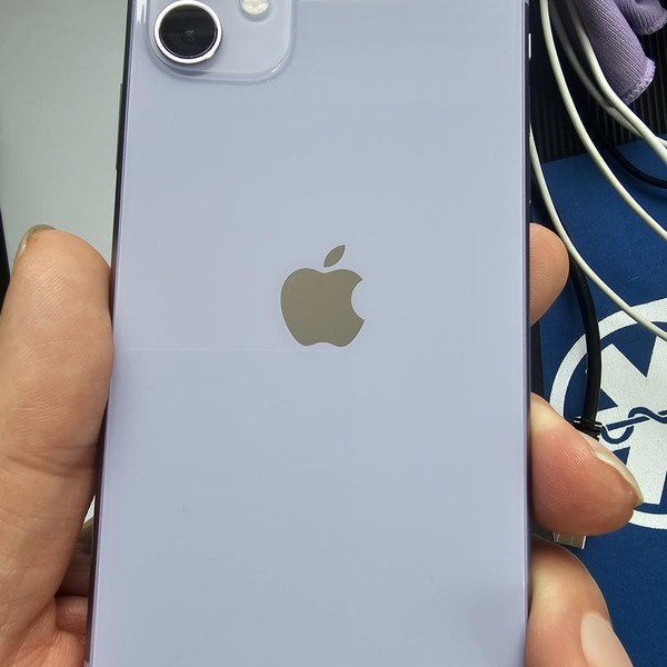 Apple iPhone 11 - Unlocked, 64 GB, Purple, A2111