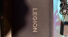 Good
													Lenovo Legion Go - Z1 Extreme, Black, 1 TB, 16 GB, photo 2 of 4