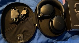 Used
													Bose QuietComfort Ultra Headphones (2nd Gen) - Black, photo 2 of 5