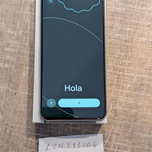 Google Pixel 8 - T-Mobile, Hazel, 128 GB, 8 GB, G9BQD, Sub-6 5G