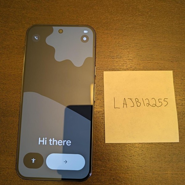 Google Pixel 10 Pro XL - Unlocked, 512 GB, Obsidian, GUL82