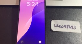 Good
													Apple iPhone 12 - Unlocked, Black, 256 GB, A2172, photo 1 of 6