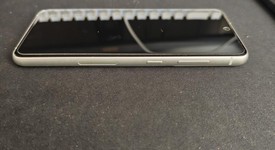 Good
													Samsung Galaxy S21 FE 5G - Unlocked, Olive, 128 GB, 6 GB, SM-G990U1, photo 4 of 9