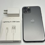 Good Apple iPhone 11 Pro - Unlocked, Gray, 256 GB, A2160