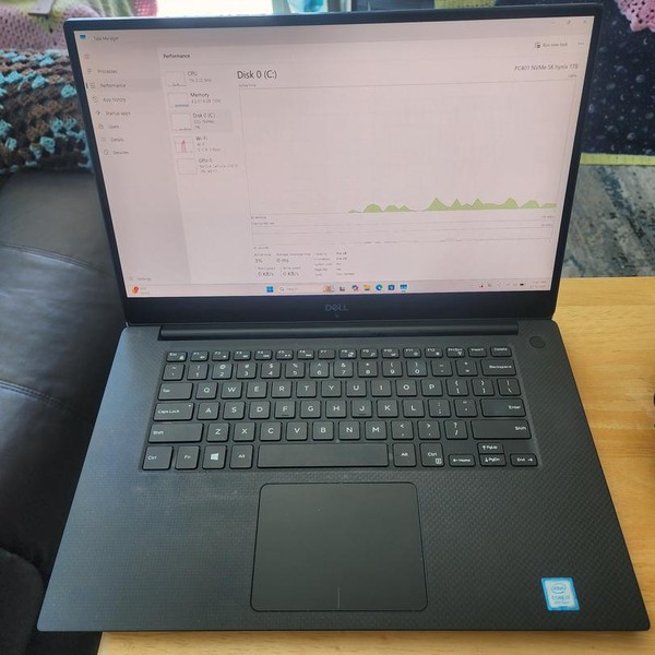 Dell XPS Laptop