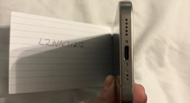 Good
													Apple iPhone 15 Pro - Unlocked, Natural, 128 GB, A2848, photo 4 of 6