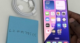 Good
													Apple iPhone 15 - T-Mobile, Pink, 128 GB, A2846, photo 1 of 15