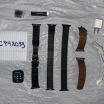 Good Apple Watch Series 4 44mm - Gray, A1978 - GPS, Aluminum