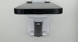 Mint
													Apple iPhone 14 - TracFone, Midnight, 128 GB, A2649, photo 4 of 7