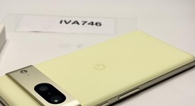 Good
													Google Pixel 7 - Unlocked, Lemongrass, 128 GB, 8 GB, GVU6C, Sub-6 5G, photo 3 of 4