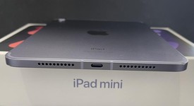 Good
													Apple iPad Mini 6th Gen - Unlocked, Purple, 64 GB, A2568, photo 5 of 9