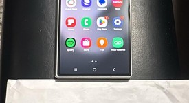Good
													Samsung Galaxy Z Fold6 - Unlocked, Silver, 1 TB, 12 GB, SM-F956U1, photo 4 of 15