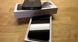 Mint
													Apple iPhone 15 Pro Max - Unlocked, White, 256 GB, A2849, photo 2 of 7